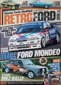 Retro Ford Magazine - issue 215 - Picture 1 of 1