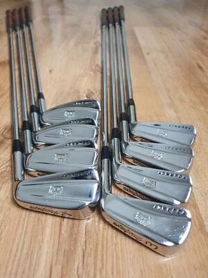 MacGregor Tourney PMB Forged Iron Set 3-PW R300 - Image 1 of 4