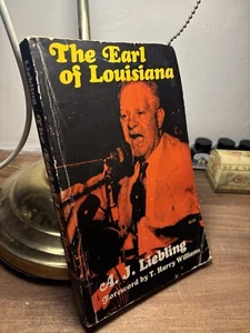 1972 - The Earl of Louisiana - A.J. Liebling - Picture 1 of 5