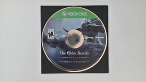 The Elder Scrolls Online: Tamriel Unlimited (Microsoft Xbox One, 2015) - Imagen 1 de 1