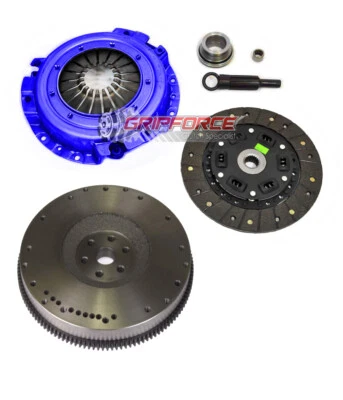 KIT DE EMBREAGEM FX STAGE 1 + VOLANTE OE para 1983-1984 Ford Bronco II Ranger 2.0L 2.3L - Imagem 1 de 4