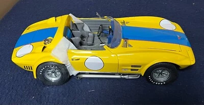 Exoto Racing Legends Corvette Grand Sport - Novo na caixa - Imagem 1 de 4