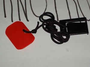 Proform Performance 600c magnet Treadmill Safety Key - Picture 1 of 2