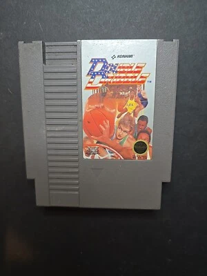 Double Dribble NES Nintendo Cartridge - Image 1 of 2