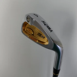 HONMA GOLF Twin Marks MG-818 #4 Iron Flex-R 3STAR ARMRQ 851 No H/C - Picture 1 of 18