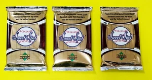 2006 Upper Deck Sweet Spot Baseball Factory Sealed Pack 5 Cards - Picture 1 of 12