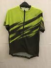 ALTURA AIRSTREAM SHORT SLEEVE MENS JERSEY - LIME/OLIVE - M