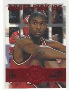 1995 PRESS PASS PREMIUM BASKETBALL DRAFT PICKS RED DIE CUTS SERIES SINGLES 1-36