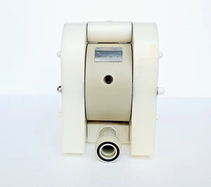 TAPFLO T50 PEE-AL High Purity Diaphragm Pump 1/2" AODD Polyethylene PE, 60 lpm - Picture 1 of 8