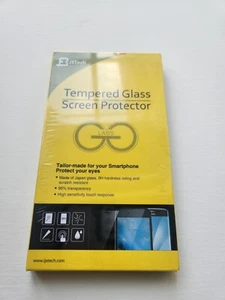 Premium Real Tempered Glass Film Screen Protector for Samsung Galaxy Note 4 - Picture 1 of 2