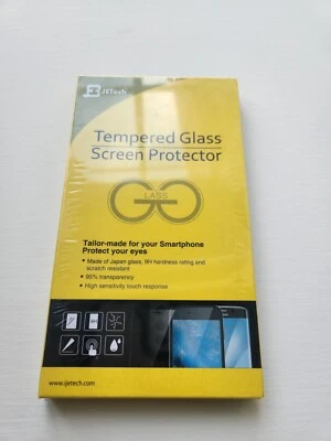 Premium Real Tempered Glass Film Screen Protector for Samsung Galaxy Note 4 - Image 1 of 2