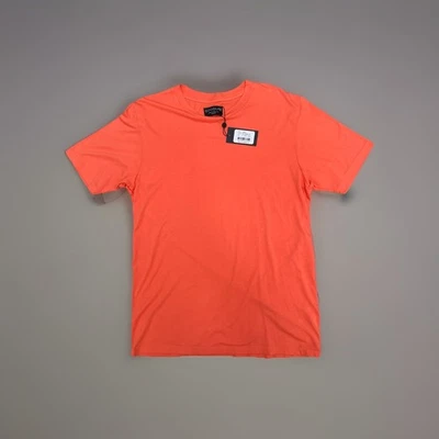 Precio de venta sugerido por el fabricante $68 NUEVA Camiseta Goodlife Supima Algodón Manga Corta Color Emberglow Talla M Foto 1 de 4