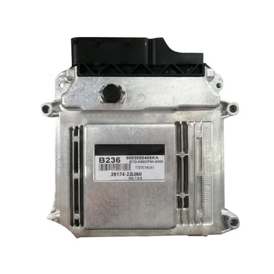 For Hyundai B236 MG7.9.8 39124-2B360 Engine Computer Board ECU - Image 1 of 3