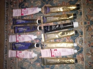 Lote de 13 acondicionadores L'Oreal Superior Preference 3 colores y brillo   - Imagen 1 de 4