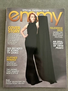 Emmy Magazin - Jessica Chastain - Ausgabe 11 2025 - Bild 1 von 8