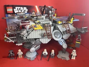LEGO Star Wars: Captain Rex's AT-TE (75157) Completo pero sin caja - Imagen 1 de 1
