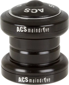 ACS MainDrive External Headset - 1-1/8", Black - Picture 1 of 1