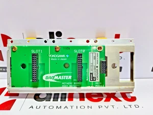 Yokogawa MX150-2 Mainboard Assy BB722TG MX1502 Datenerfassungseinheit - Bild 1 von 8