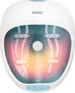 HoMedics Fußbad mit Massagefunktion - Premium Spa Deluxe Fußbadewanne mit Massag - Bild 1 von 1