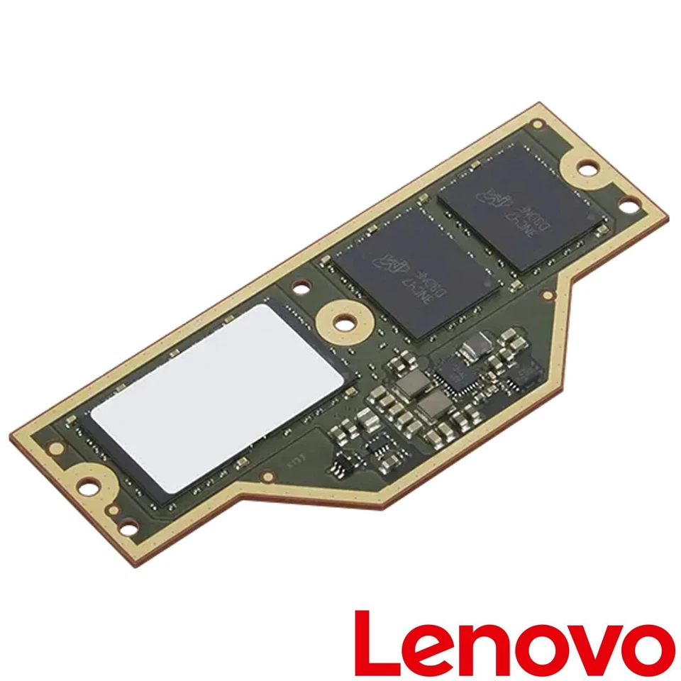 32 GB 7500MHz LPDDR5X CAMM Arbeitsspeicher Lenovo ThinkPad P1 G6 / 4X71Q25456 - Bild 1 von 1