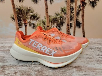 Adidas Terrex Agravic Speed Ultra Trail Running Shoes Women's Size 8.5  NEW  - Image 1 of 4