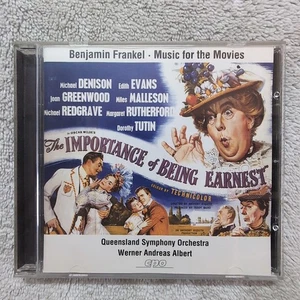 Benjamin Frankel The Importance Of Being Earnest CD 2002 CPO 9990809-2 - Picture 1 of 3