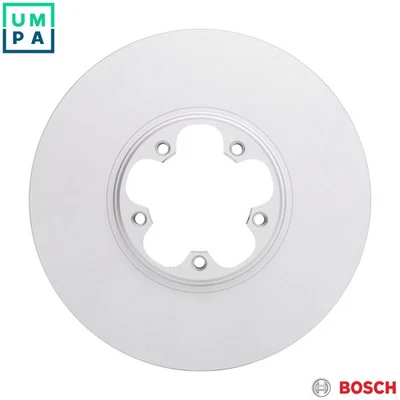 2x BRAKE DISC 0 986 479 B28 FOR FORD TRANSIT/TOURNEO/Bus/Van/Platform/Chassis - Image 1 of 4