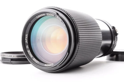 Canon Lens New FD 70-210mm f/4 Excellent+++ SLR Y2383 - Image 1 of 4