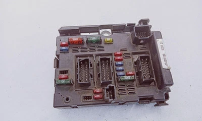 Centralina comfort PEUGEOT 307 SW 3H 9646405180 2.0 Diesel 100kw 2003 27616201 - Immagine 1 di 3