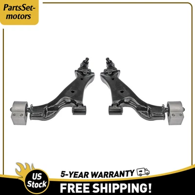 Conjunto de rótula de brazo de control inferior delantero Dorman para Chevy Equinox Foto 1 de 4