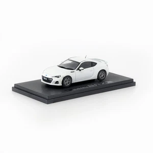 EBBRO 1:43 SUBARU BRZ WHITE 44802 - Picture 1 of 3