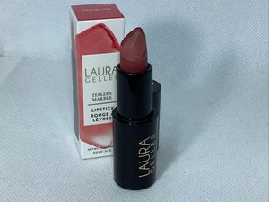 Lápiz labial italiano Laura Geller mármol 0,12 oz AMARENA nuevo en caja - Imagen 1 de 6