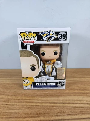 Funko Pop Vinyl - NHL #39 Pekka Rinne - Image 1 of 4