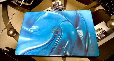 Dell Inspiron 1545 Black Elite Laptop  - Image 1 of 4