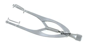Castroviejo Eye Speculum (Multiple Sizes & Blades) | (3.75" - Medium Blades 1... - Bild 1 von 1