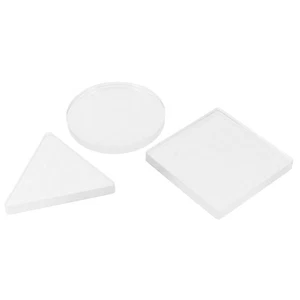  3pcs Clear Gel Plate For Printmaking - Transparent Monoprinting Plate - - Picture 1 of 12