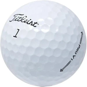 Titleist Pro V1Golf Balls, Pack of 12 - Picture 1 of 1