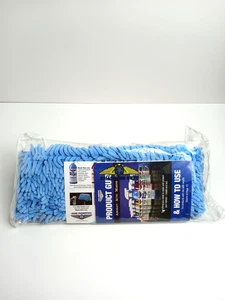 Aero Cosmetics Wash Wax Mop Head Only 15 Inch New - Picture 1 of 9