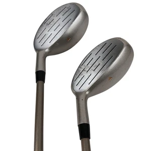 Square Two Finesse 5H 6H Hybrid Set Ladies Ultralight Graphite Shaft Golf Clubs - Picture 1 of 13