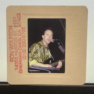 BOYS DONT CRY Britische Band Negativ Dia von Ron Wolfson L19 - Bild 1 von 4