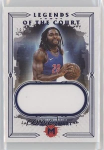 2023 Topps Motif Legends of the Court Relics Ultramarine Blue /35 Isaiah Stewart - Foto 1 di 3