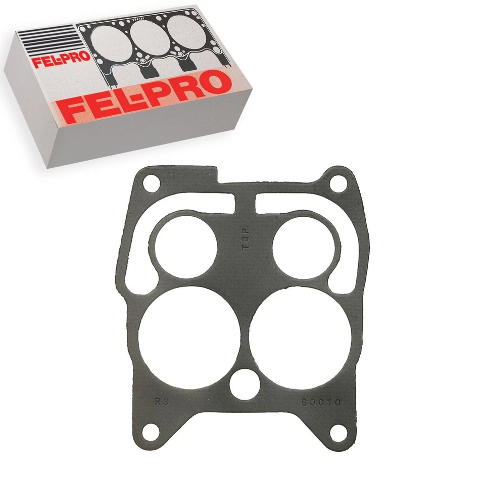 Fel-Pro Carburetor Mounting Gasket For 1967-1969 Cadillac Eldorado - Image 1 of 1