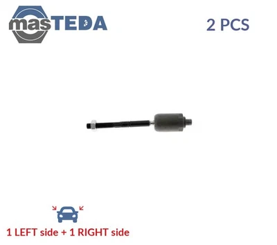 ME-AX-13694 TIE ROD AXLE JOINT PAIR FRONT MOOG 2PCS NEW OE REPLACEMENT - Image 1 of 4