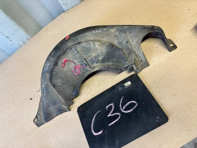 Camaro Nova Chevelle TH350 1972 73 1979 transmisión placa flexible cubierta de inspección Foto 1 de 4