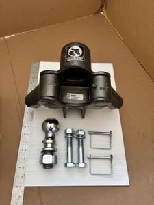 Blue OX SwayPro Weight Distribution Hitch Head - Picture 1 of 9
