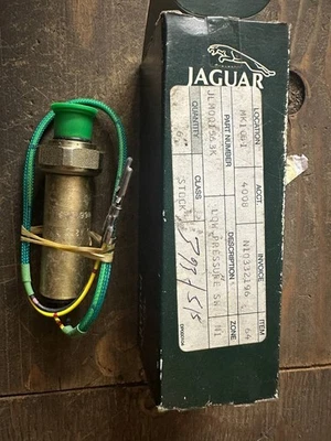Interruptor de presión ABS Jaguar 1988-1989 XJ6 JLM1563 NUEVO Foto 1 de 3