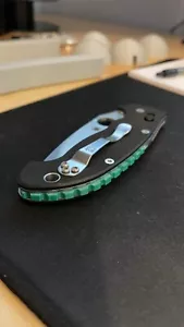 Spyderco Manix 2 XL backspacer ( Custom color options ) - Bild 1 von 1