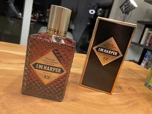 I.W. Harper 12 Years Straight Bourbon Whisky 43% Neu mit Box - Bild 1 von 2