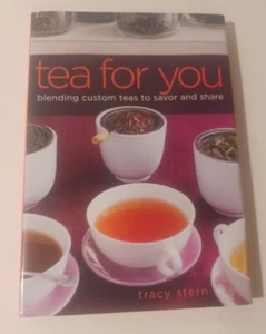 Tea for You : mélange de thés personnalisés à savourer et à partager - couverture rigide - - Photo 1/9