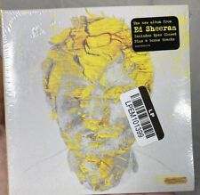 Ed Sheeran - (Subtract) CD Deluxe  Album (2023)